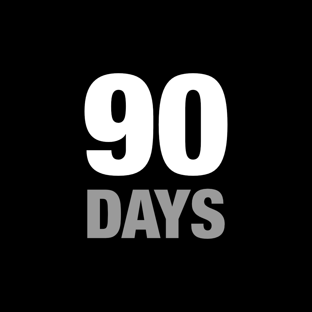 90 Day Goal Planner Logo